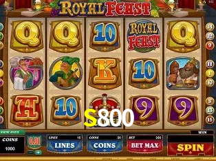Fortune Tiger no Cassino Online S800